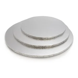 Cake Board Thick Round 254mm