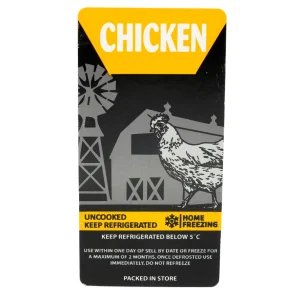Generic Labels Chicken 500's