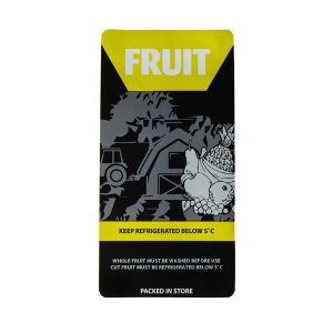 Generic Labels Fruit 500's