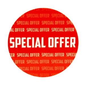 Generic Labels Special Offer 1000's