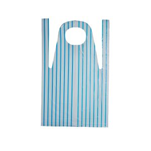 Aprons Blue STRIPED