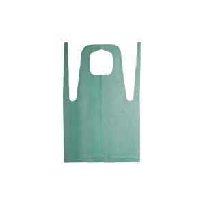 Aprons Green PLAIN
