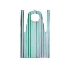 Aprons Green STRIPED