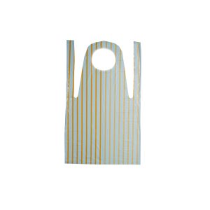 Aprons Orange STRIPED