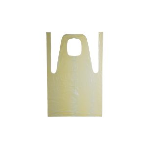 Aprons Yellow PLAIN