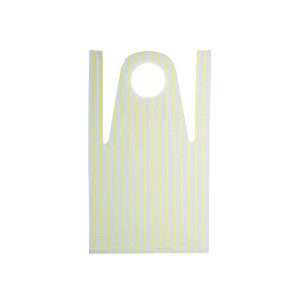 Aprons Yellow STRIPED