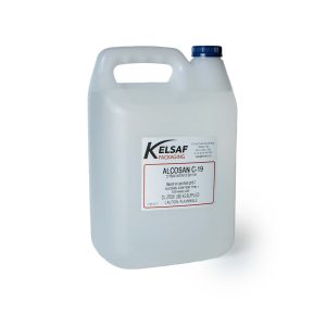 CH-Alco San C19 hand sanitizer 5L