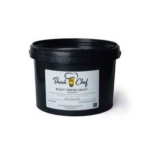Think Chef Roast Onion Gravy (Bucket = 20x125g