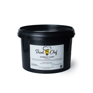 Think Chef Durban Curry (Bucket = 10x250g)