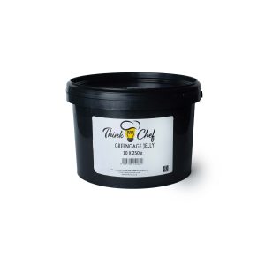 Think Chef Greengage Jelly (Bucket = 10x250g)