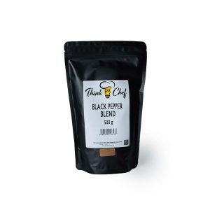 Think Chef Black Pepper Blend 500g