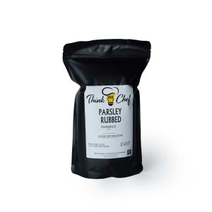 Think Chef Parsley Rubbed 250g