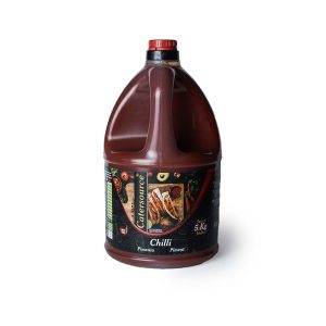Catersource Chilli 5lt