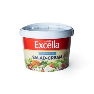 Excella W/Whirl Salad Cream 5kg