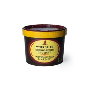 Mrs Balls Chutney Original/Mild 3kg
