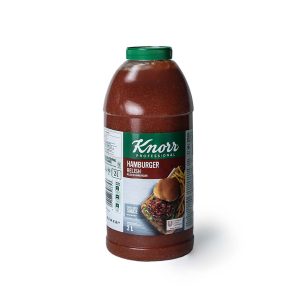 Knorr Hamburger Sauce 2L