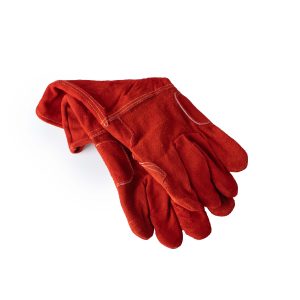 Oven Gloves Red