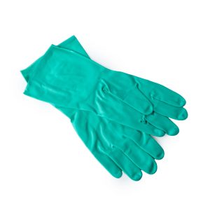 Gloves Solvex acid resistant Medium - Pair