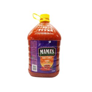 Mama's Sweet Chilli Sauce 5lt