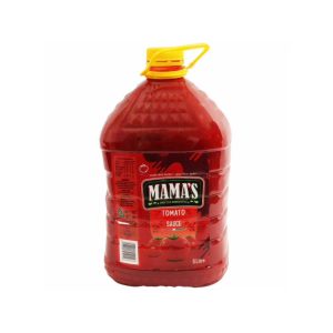 Mama's Tomato Sauce 5lt