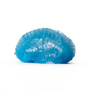 Mop Caps BLUE Disp 100's