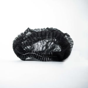Mop Caps BLACK disp 100s