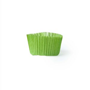 Muffin Cup Green 14/12 1000s