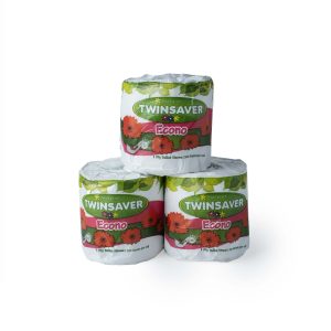 Twinsaver ECONO Toilet Paper 1ply 24's