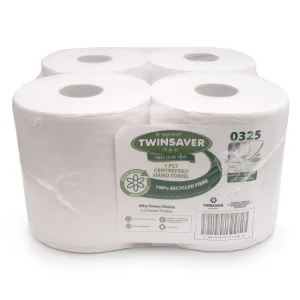 Tidy Wipe STD Centerfeed 240x360 (4s)