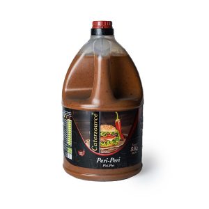 Catersource Peri Peri Sauce 5lt