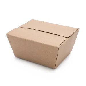 PF Multi Food Carton Small Kraft 100's (3103)