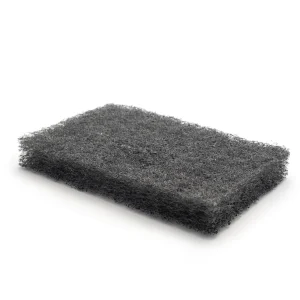 Pot Scourer BLACK H/D 10'S