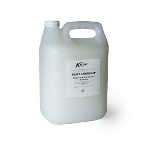 RA-Silky Anti Bac H/Soap 5LT (Unscented)