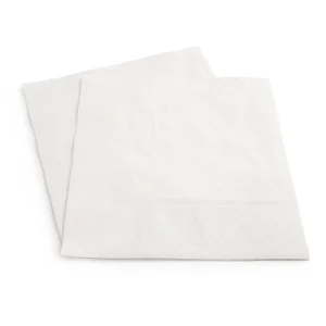 Serviettes 2 Ply 1000s