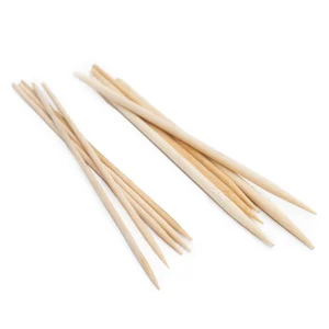 Bamboo Skewers 3mm x 200mm (250's)