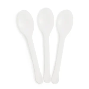 Teaspoons 500's/pack 6000/bale