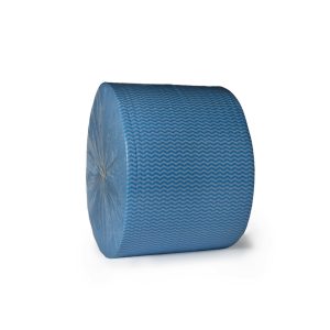 Tidy Cloth Roll - BLUE (800 sheets)