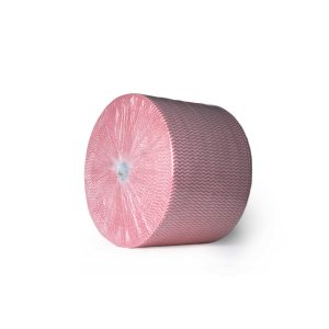 Tidy Cloth Roll - RED (800 sheets)