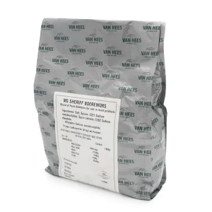 Sheriff's Boerewors Spice 1kg