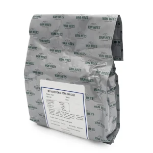 Traditional Pork Sausage 1kg