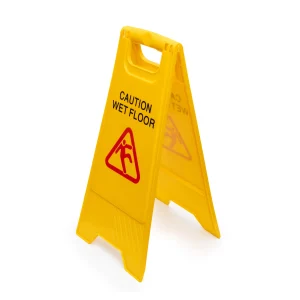 Wet Floor Signs
