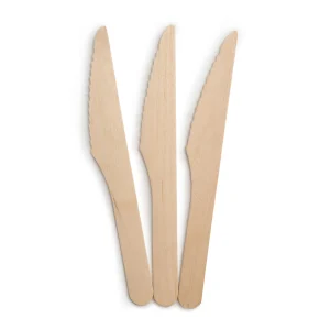 Wooden Knives 100's
