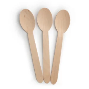 Wooden Spoons 100's