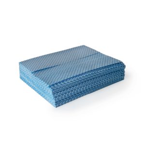 Durawipe/Wypall X80 BLUE Cloths