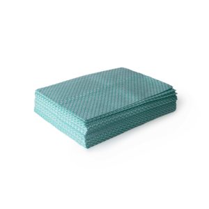 Durawipe/Wypall X80 GREEN Cloths