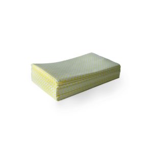 Durawipe/Wypall X80 YELLOW Cloths