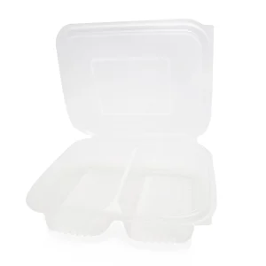 Zibo Meal Tray 2 div 150s T326