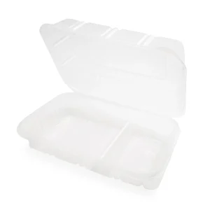 Zibo Fast Food 2 div Foldover T602 (100/case)